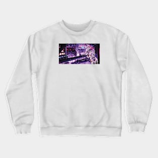 Magenta Nights Crewneck Sweatshirt